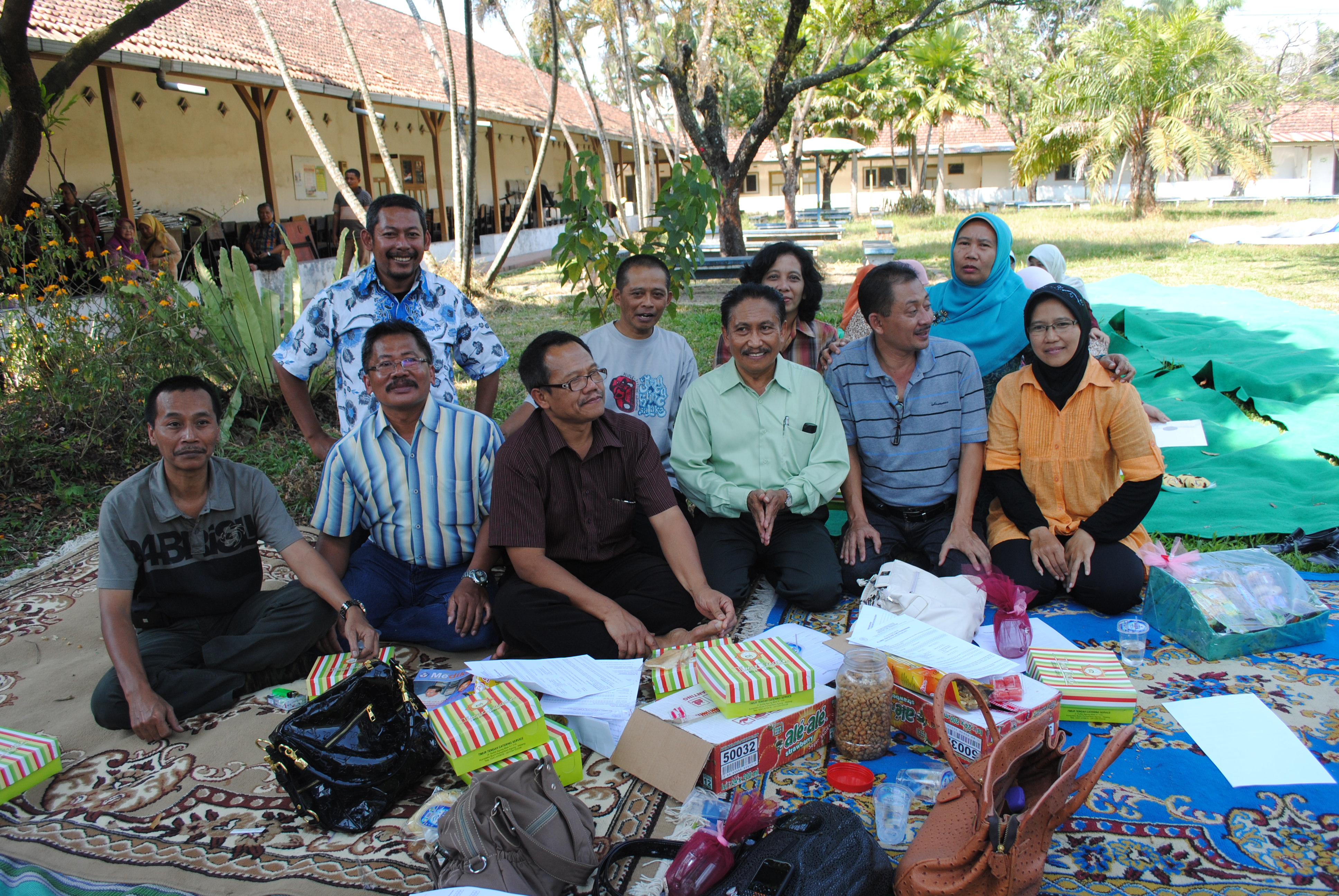 REUNI IKA UM FIP TAHUN 2011