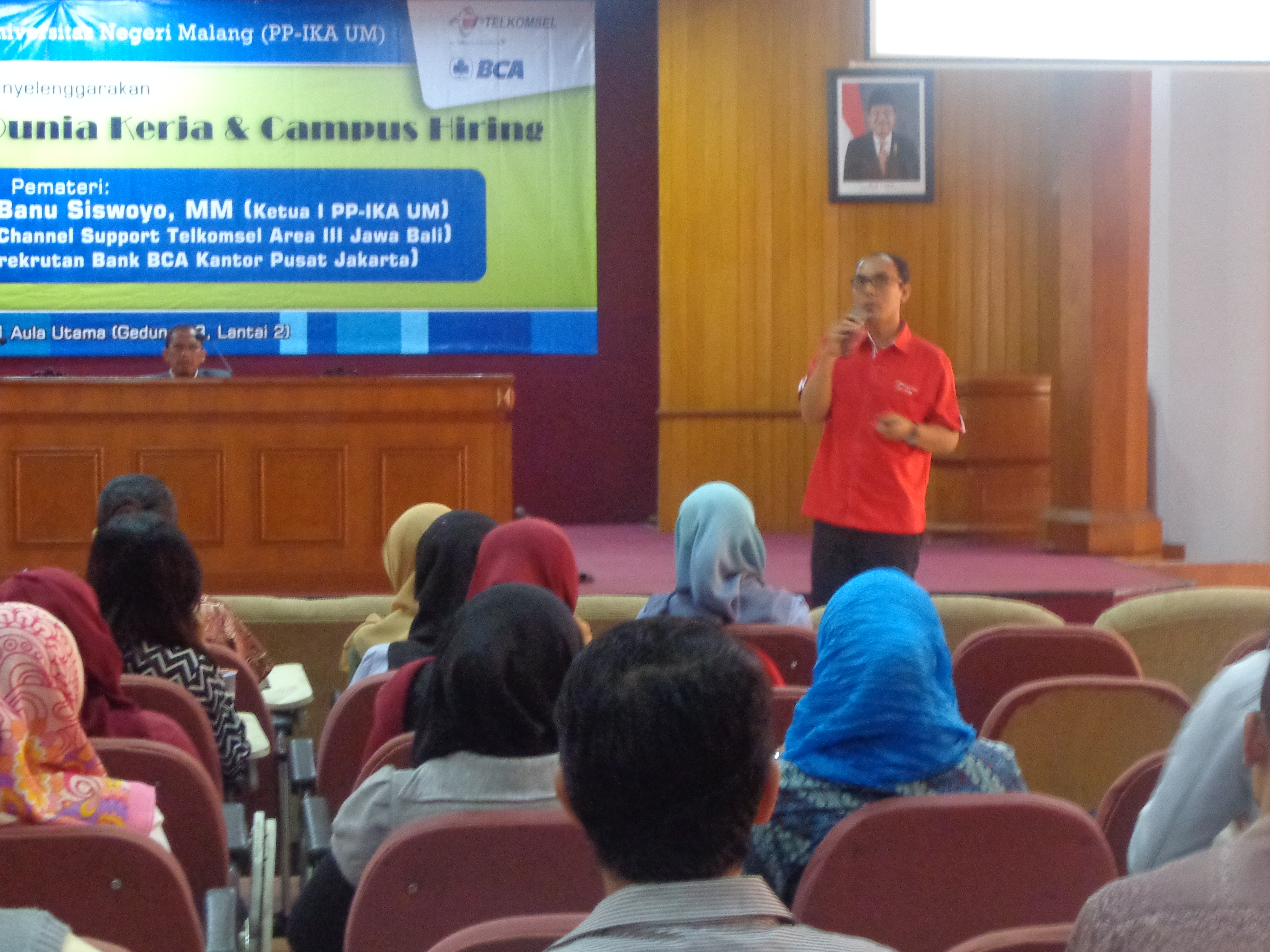 IKA UM Hiring Maret 2015