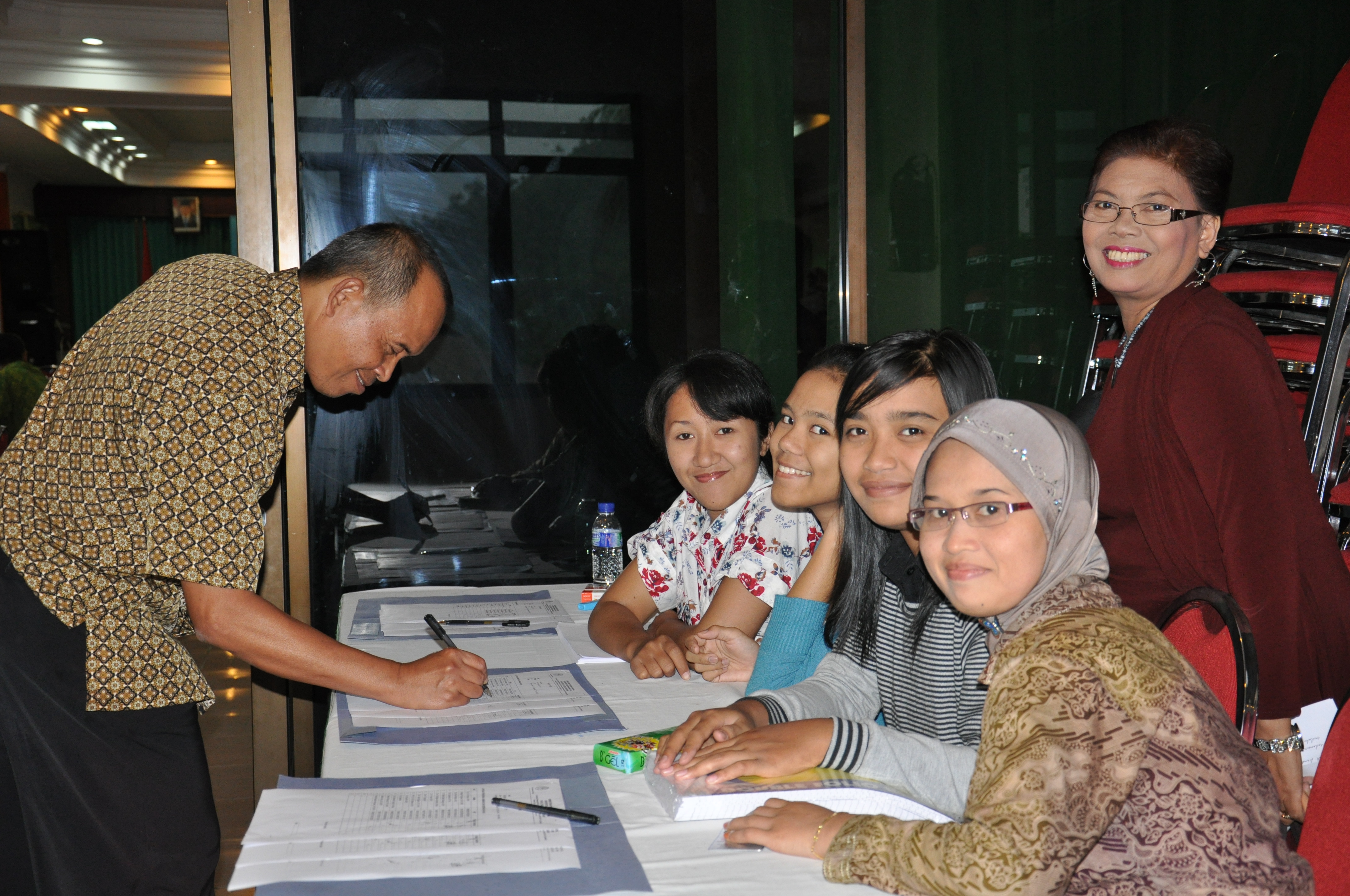 REUNI IKA UM FIK TAHUN 2011