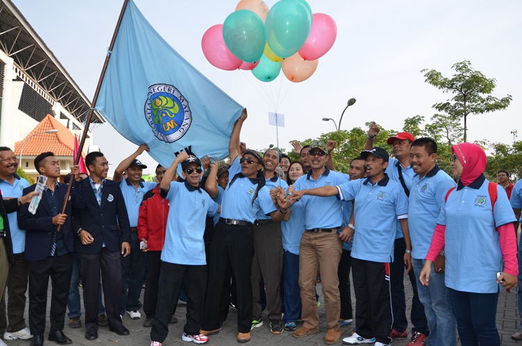Reuni Akbar IKA FIK UM Tahun 2015