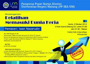 Pamflet a4 kuning