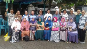Reuni IKIP Malang Angkatan 60 dan 70 an Malang Raya
