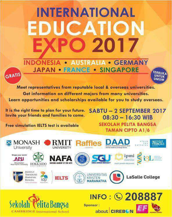International Education EXPO 2017