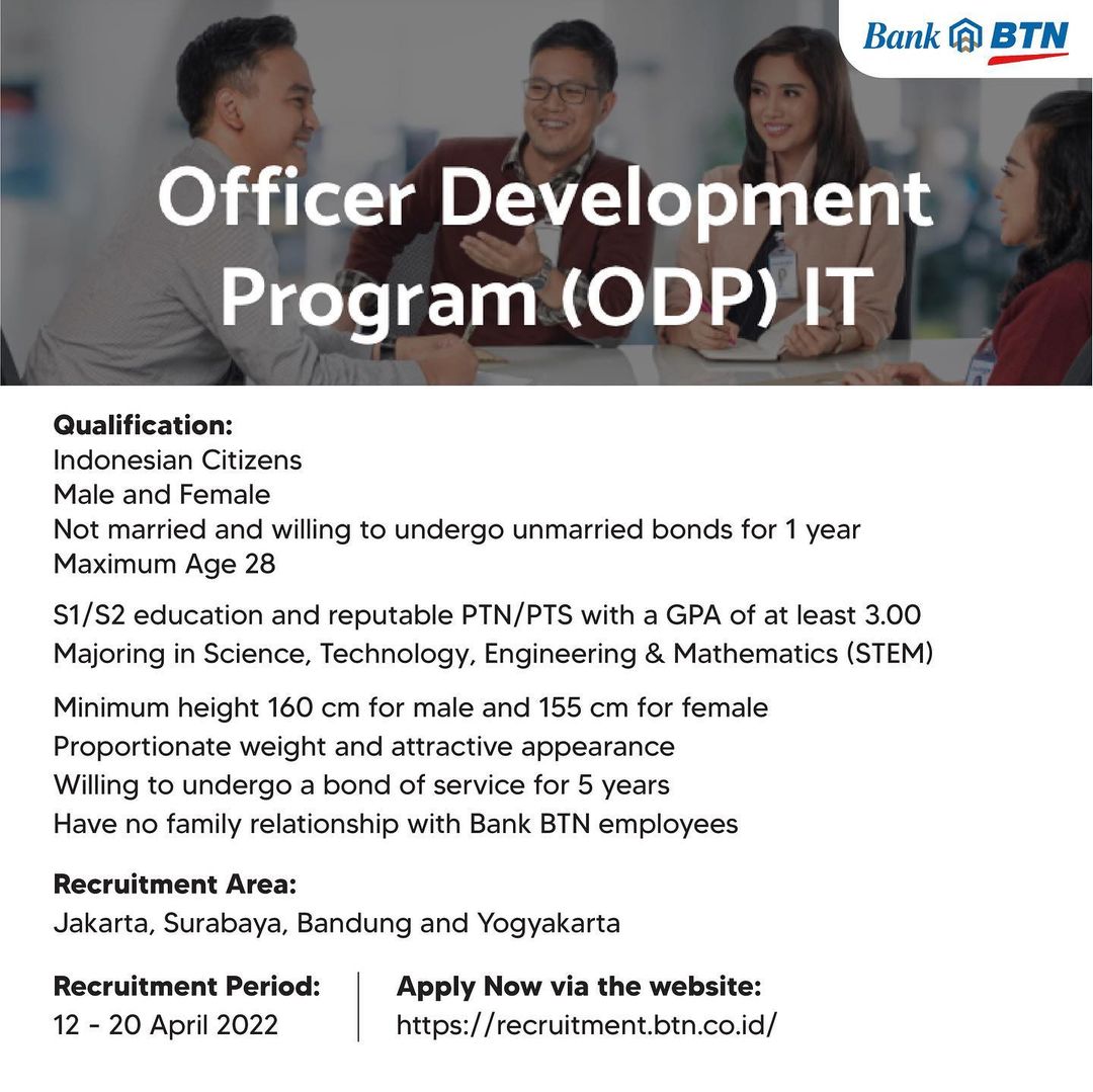 officer development program