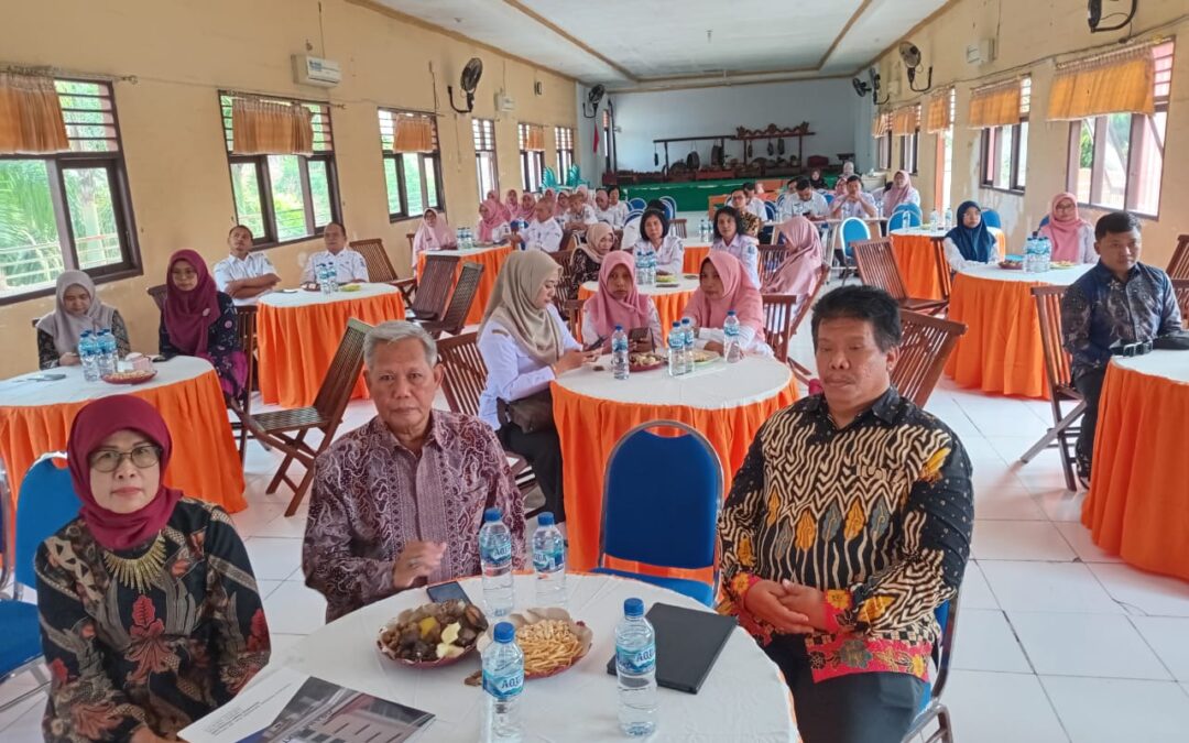 PD IKA UM Lamongan Sambut Hangat PP IKA UM  dalam Seminar dan Pengukuhan