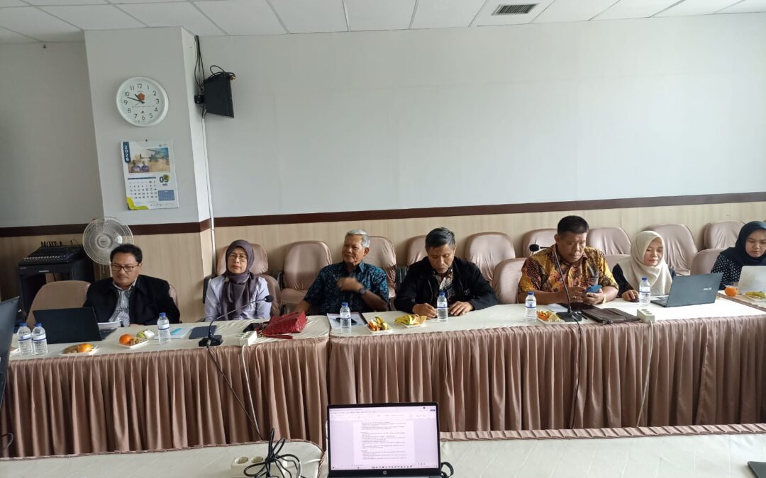 Bersinergi, DKA Gelar Koordinasi dengan PP IKA UM dan Pengurus IKA Fakultas