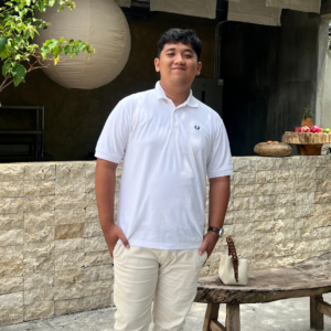 Rafi Fajar Dharmawan S.Pd.